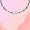 thumbnail image 2 of ARVALILS 925 Sterling Silver Heart Hand Gesture Charm, Jewelry Gift for Women’s Bracelets & Necklaces, 2 of 7