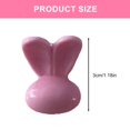 thumbnail image 5 of Yokua Colorful Butterfly Hair Claw Clip Ponytail Claw Barrettes Hair Adornment, 5 of 21