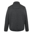 thumbnail image 2 of Regatta Mens Barlee Marl Full Zip Fleece Jacket, 2 of 6
