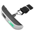 thumbnail image 1 of LCD Digital Scale, Hook Weighing Portable, Luggage Scale Weight Scale Mini Size, For Farm Travel Household For Fishing, 1 of 8