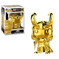 thumbnail image 1 of Figurine en metallique vinyle Loki de Marvel par Funko POP!, 1 of 5