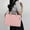 Pink, variant on Laptop Bag Shoulder Crossbody Bag Briefcase 14 Inch Men And Women Laptop Bag Business Bag(Blue)
