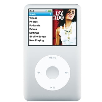 iPod touch 8GB Flash Portable Media Player - Walmart.com