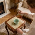 thumbnail image 4 of Creatine 1 Piece Ceramic Teacup Green Teacup Health Focused Ceramic Cup Maple Leaf Teacup Suitable For Garden Ceremonies And Coffee, 4 of 4