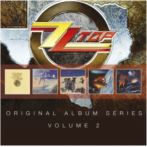 Série Album Original Volume 2