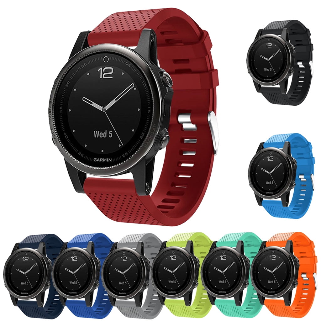 garmin fenix 5s band