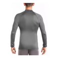thumbnail image 2 of Xl Y Xxl Playera De Licra Deportiva Manga Larga Cuello Alto, 2 of 2