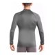 thumbnail image 2 of Xl Y Xxl Playera De Licra Deportiva Manga Larga Cuello Alto, 2 of 2