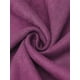 thumbnail image 5 of CHAQUETA DE MUJER INSPIRE CHIC, CORTA DE SUEDE SINTÉTICO, CON CUELLO ALTO, CIERRE DE CREMALLERA, ESTILO BIKER MOTO BOMBER, TAMAÑO L, PÚRPURA OSCURO, 5 of 6