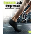 thumbnail image 3 of Tipi Toe Women's 6-Pairs Low Cut Athletic Sport Peformance Socks (SP39-6), 3 of 6