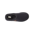 thumbnail image 5 of Dearfoams Cozy Comfort Men's High Vamp Microsuede Clog Slippers, 5 of 7