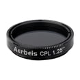 thumbnail image 3 of Filtro telescópico Aerbeis Circular Polarizer CPL de 1.25 pulgadas, 3 of 7