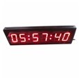 Large Stopwatch LED Countdown Clock Countdown Count Up 4 Inch in 99
