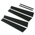 thumbnail image 4 of Pillar Post Trim, Car Window Pillar Sticker PC  For Car Replacement For  Charger 2011-2021, 4 of 8