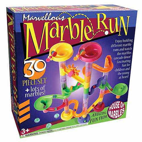 marble maze walmart