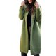 thumbnail image 2 of Women Casual Long Knitted Cardigan Hoodie Loose Sweater Coat Fashion Clothes, 2 of 8