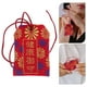 thumbnail image 5 of 1 amuleto Omamori para la salud, amuleto japonés de santuario, colgante para bolsa de bendiciones, 5 of 8