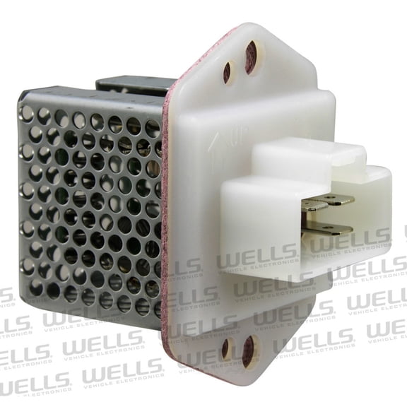 HVAC Blower Motor Resistor