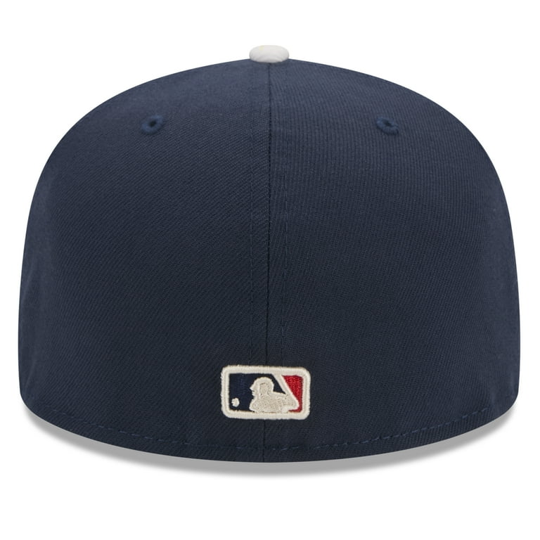 Men's New Era Navy Los Angeles Dodgers 2024 City Connect 59FIFTY