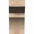 thumbnail image 2 of 3 1/2"W x 8"H x 36"L Monterey Smooth Rafter Tail, Douglas Fir, 2 of 4