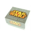 thumbnail image 2 of Stainless Steel 3D Darth Vader Black IP Ring, 2 of 2