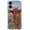 Cow, variant on West Cowboy Western Country Art Pattern Case for iPhone 17, Unique Trendy Soft TPU Phone Protective Cover, ip17