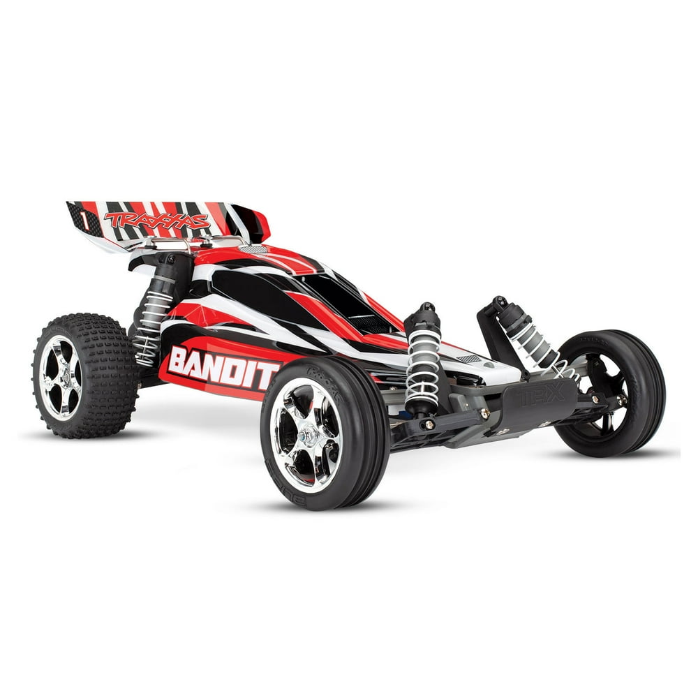 Traxxas 240541 Bandit XL5 Scale Off Road Buggy Electric Remote Control
