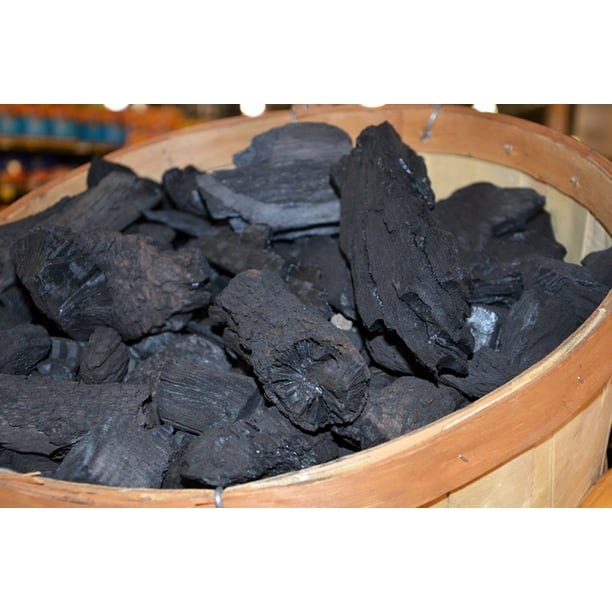 Ay Carbon Mezquite Lump Charcoal