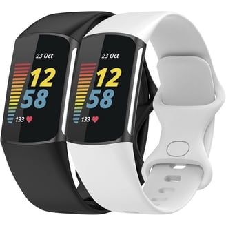 Fitbit Ace 3 Replacement Band - Minions Mischief Black Design, One Size, Water-Resistant