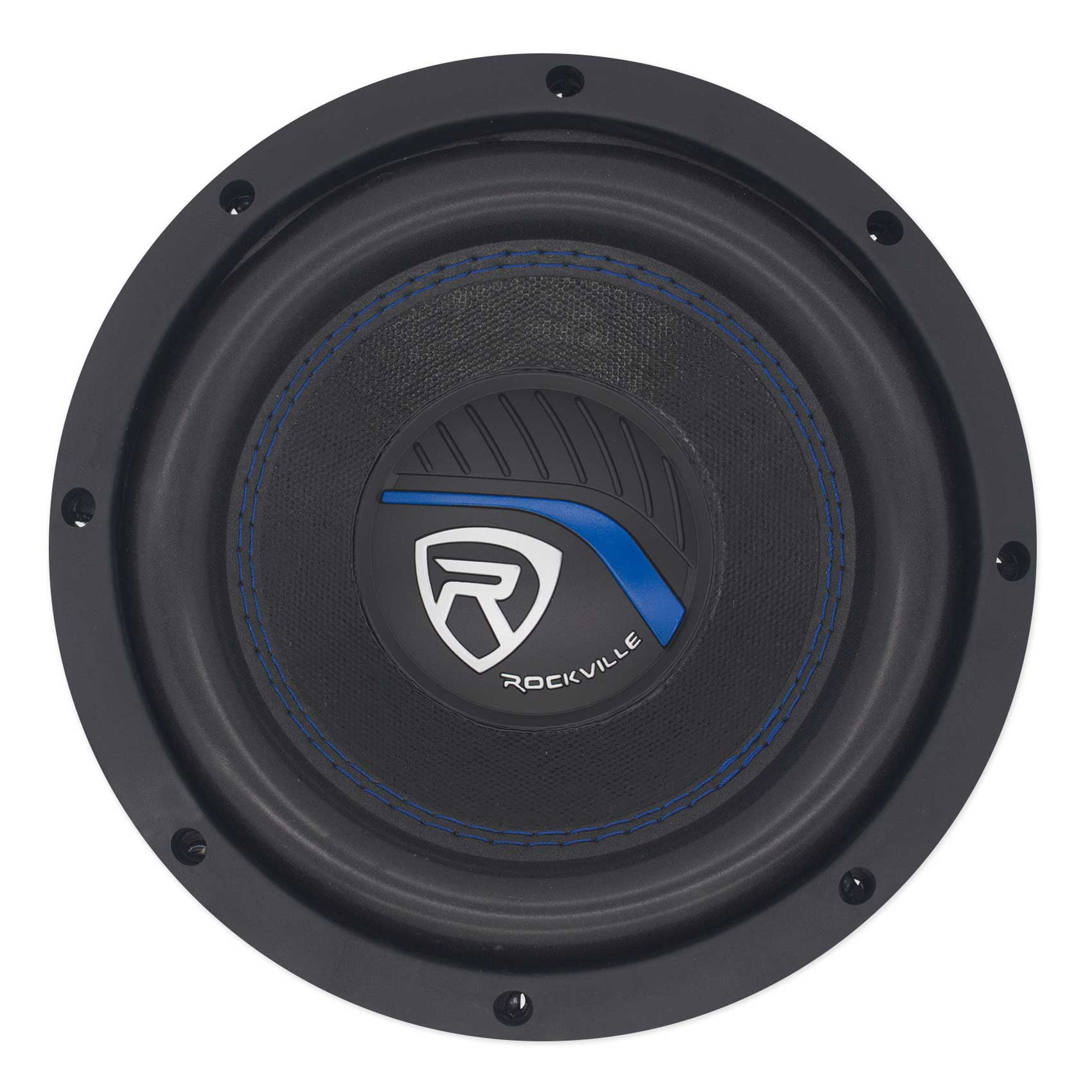 Rockville RVL69W 6x9" 300w Competition Cast Aluminum Car Subwoofer Mid Bass Lows