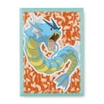 thumbnail image 2 of Pokemon TCG: Gyarados Breakaway Card Sleeves (65 Sleeves), 2 of 3