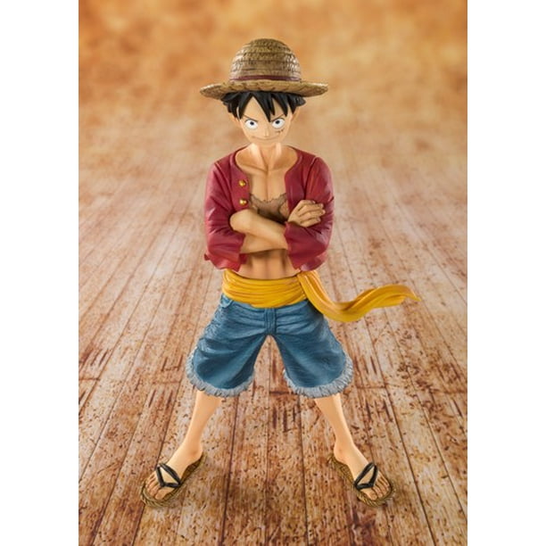 One Piece Straw Hat Luffy, Bandai FiguartsZero