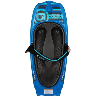 Xspec Kneeboard with Hook for Knee Surfing Boating Waterboarding