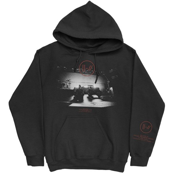 twenty one pilots Adult Dark Stage Hoodie