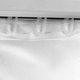 thumbnail image 2 of 25 Pcs Curtain Gliders Curtain Rail Slider Hooks Curtain Gliders with Folding Hooks Curtain Track Glider Hooks for 11mm Rails, 2 of 5