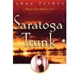 thumbnail image 1 of Saratoga Trunk, Edna Ferber Paperback, 1 of 5