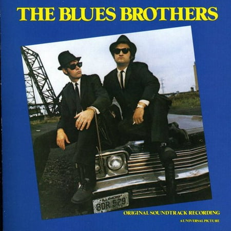 The Blues Brothers Soundtrack (CD) (Remaster)