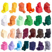 Candle Shop - 26 Candle Dye Blocks for 150 lb of Wax - Candle Wax Color Dye - a Great Choice of Colors - Sample - Candle Dye Chips for Making Candles