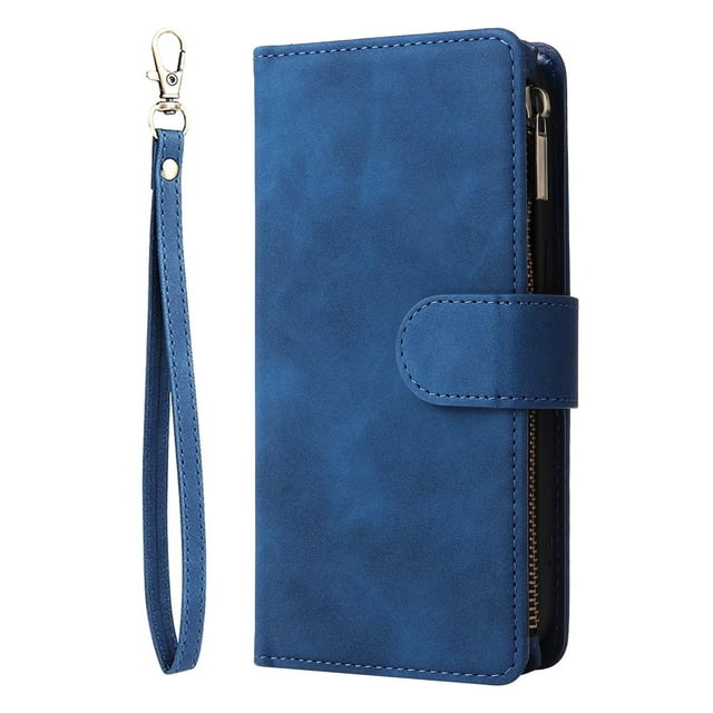 Leather Phone Case for All iPhone Models - Keep Your Phone Safe & Stylish!
