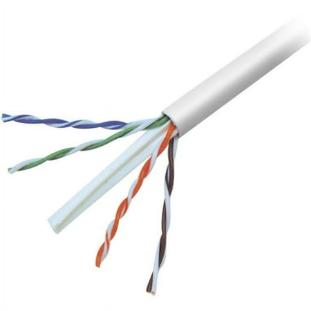 UPC: 0745883806362 | Belkin Category 6 Solid Bulk Cable