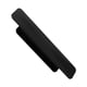 thumbnail image 3 of Mango de cajón de gabinete Accesorios de instalación fáciles Tire de la manija de la puerta corredera de la puerta para la ventana muebles de puerta Negro, 3 of 8