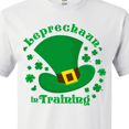 thumbnail image 4 of Inktastic Leprechaun in Training T-Shirt, 4 of 5