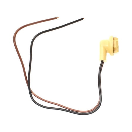 License Lamp Socket - Compatible with 1973 - 1974 1976 - 1987 1990 - 1994 1996 Buick Regal 4-Door 1977 1978 1979 1980 1981 1982 1983 1984 1985 1986 1991 1992 1993