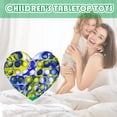 thumbnail image 3 of Burbuja en forma de corazón Alivio del estrés Fidget necesita juguetes para el autismo (12) Ehuebsd Para estrenar, 3 of 8