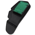 thumbnail image 1 of Sidaley 1 limpiador de entrada de elemento de filtro de aire de motocicleta para PCX 150 Accesorios para motos verde 350x150x50mm, 1 of 1
