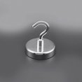 thumbnail image 4 of 6PCS Powerful Heavy Duty Magnetic Hooks for Refrigerator and Other Surfaces, 4 of 8