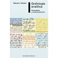 thumbnail image 1 of GRAFOLOGIA ANALITICA: PERSONALIDAD Y CONDUCTA ESCRITURAL EDICIONES OBELISCO MANUEL J. MORENO, 1 of 2