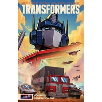 Transformers Transformers Vol. 5: Generation One, (Paperback)