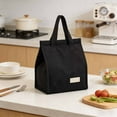 thumbnail image 4 of Universal Insulated Lunch with Large Capacity Tote for Work Beach and Travel Durable Fabric Leakproof -Function Food Storage Solution, 4 of 4