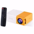 thumbnail image 1 of Daisyyozoid Wholesale New 1080P Home Cinema USB HDMI AV SD Mini Portable HD LED Projector, 1 of 9